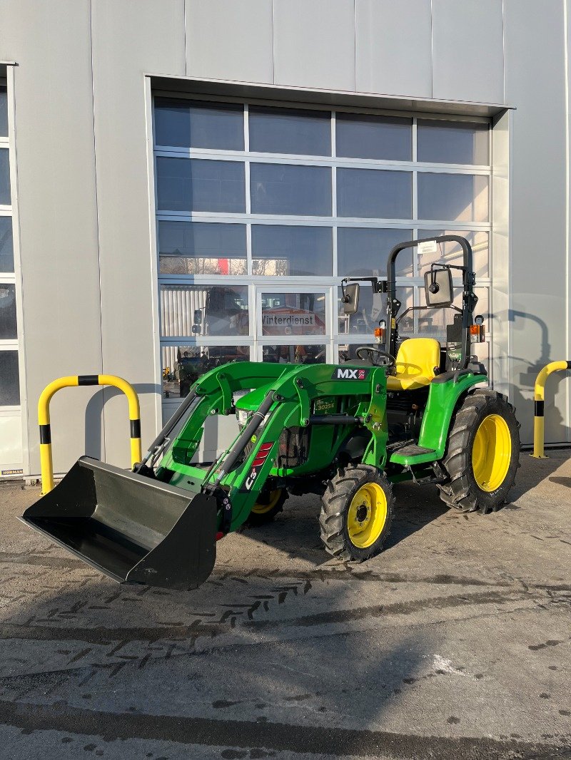 Traktor za tip John Deere 3025E, Gebrauchtmaschine u Immendingen (Slika 12)