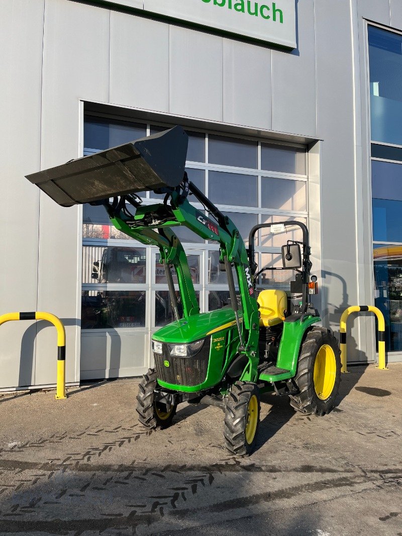 Traktor za tip John Deere 3025E, Gebrauchtmaschine u Immendingen (Slika 14)