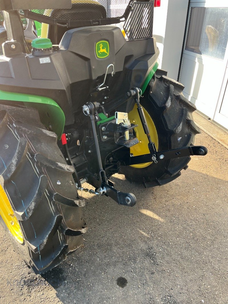 Traktor za tip John Deere 3025E, Gebrauchtmaschine u Immendingen (Slika 15)
