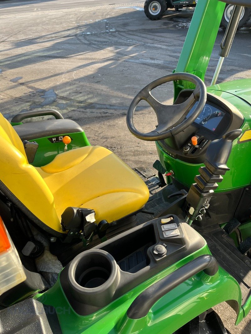 Traktor za tip John Deere 3025E, Gebrauchtmaschine u Immendingen (Slika 16)
