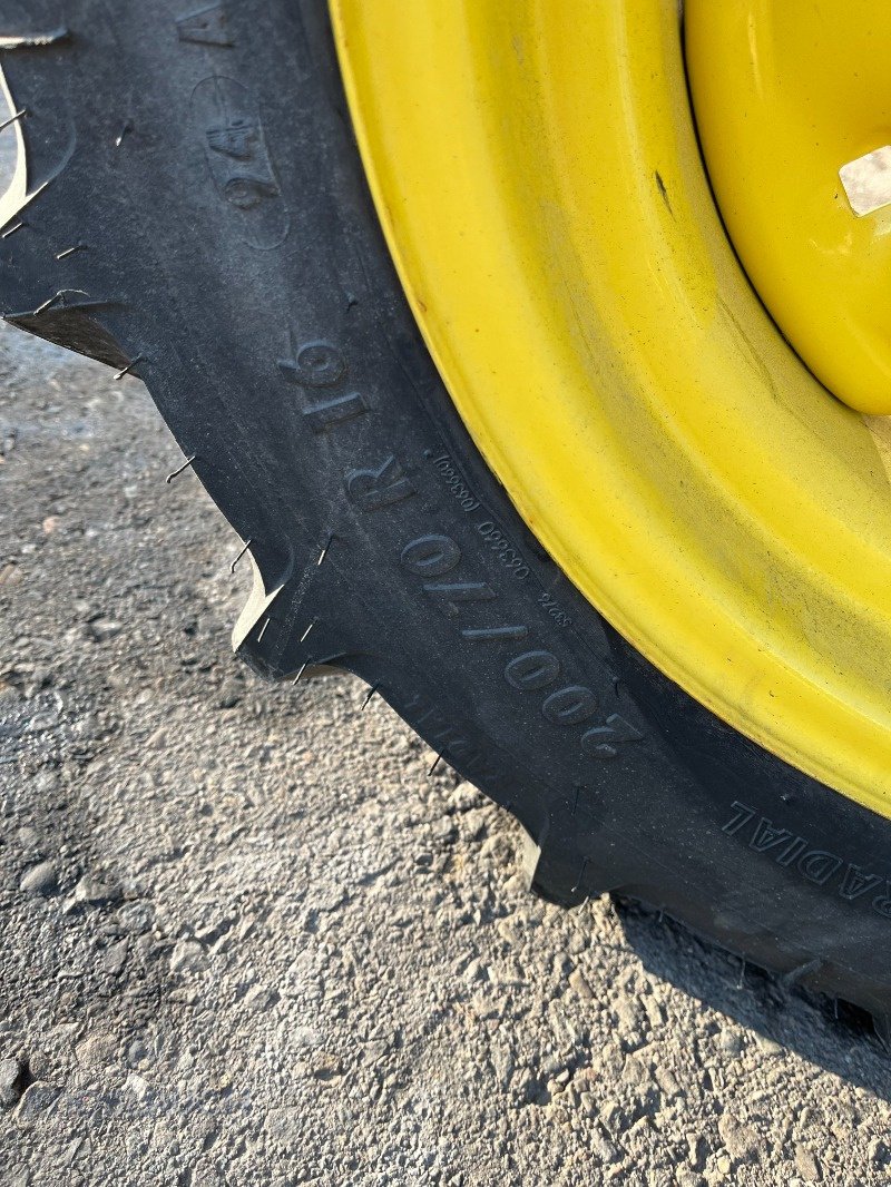 Traktor za tip John Deere 3025E, Gebrauchtmaschine u Immendingen (Slika 17)