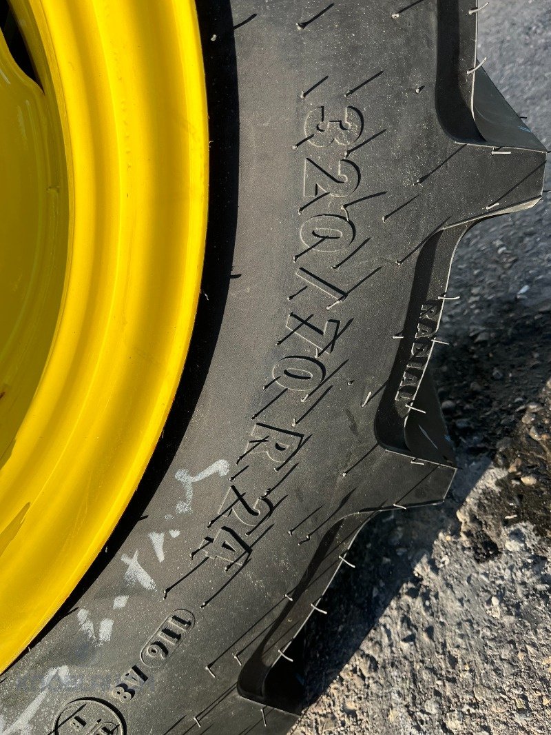 Traktor za tip John Deere 3025E, Gebrauchtmaschine u Immendingen (Slika 18)