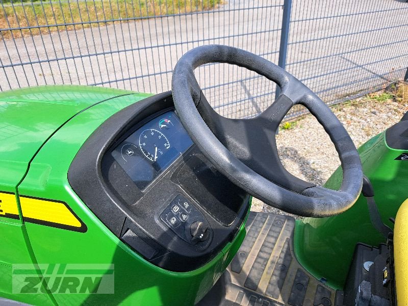 Traktor typu John Deere 3025E, Neumaschine v Buchen (Obrázek 5)