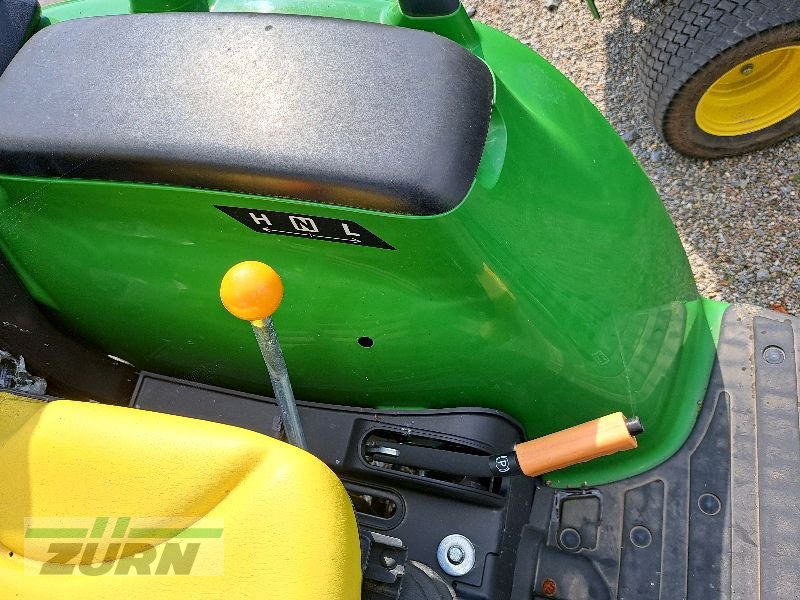 Traktor typu John Deere 3025E, Neumaschine v Buchen (Obrázek 8)