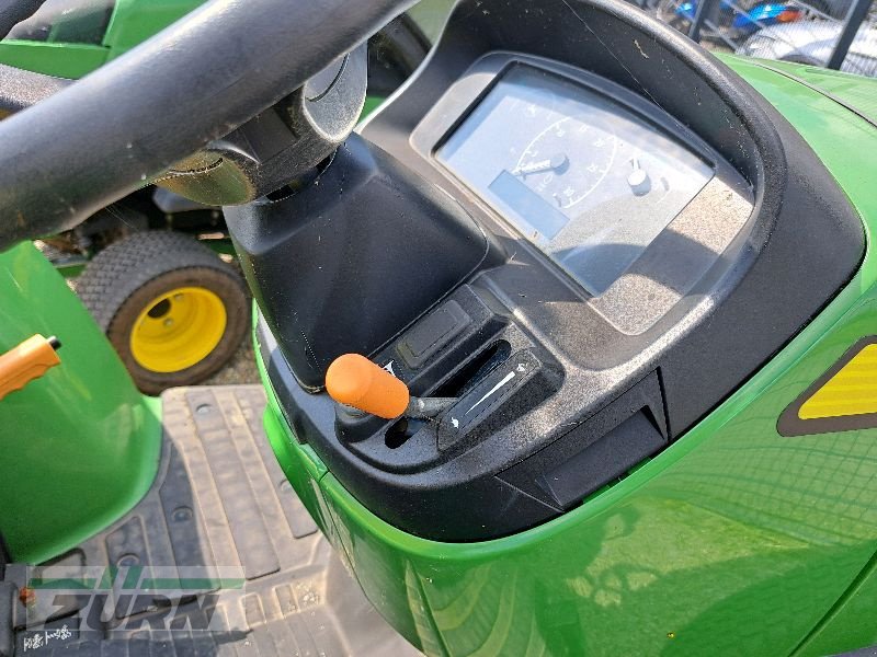 Traktor typu John Deere 3025E, Neumaschine v Buchen (Obrázek 9)