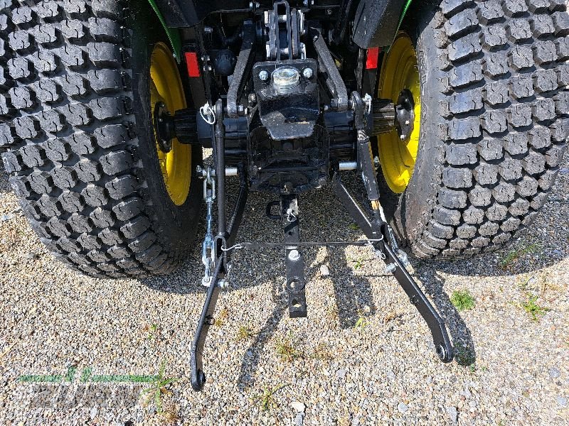 Traktor typu John Deere 3025E, Neumaschine v Buchen (Obrázek 11)