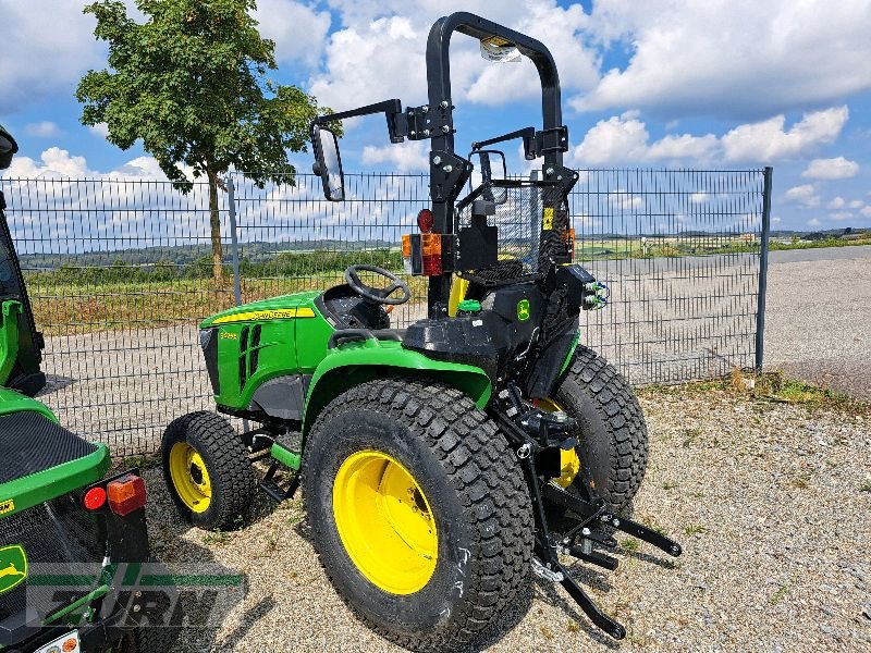 Traktor typu John Deere 3025E, Neumaschine v Buchen (Obrázek 2)