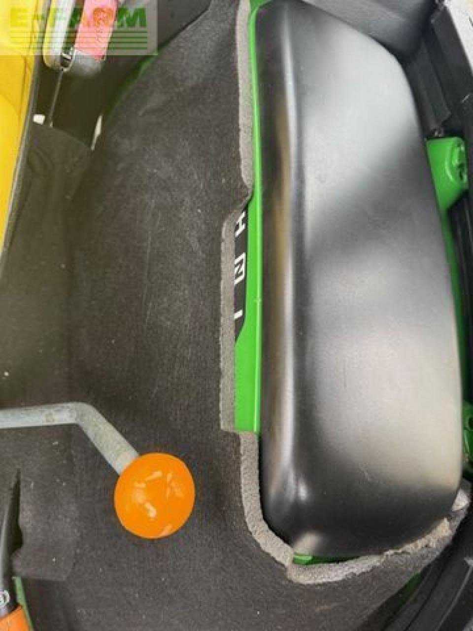 Traktor of the type John Deere 3025e, Gebrauchtmaschine in SALZBURG (Picture 6)