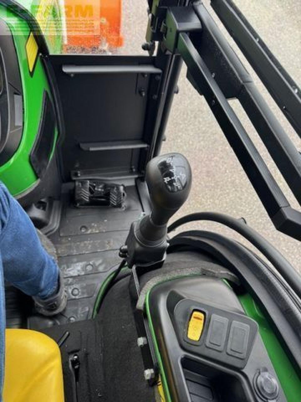 Traktor of the type John Deere 3025e, Gebrauchtmaschine in SALZBURG (Picture 7)