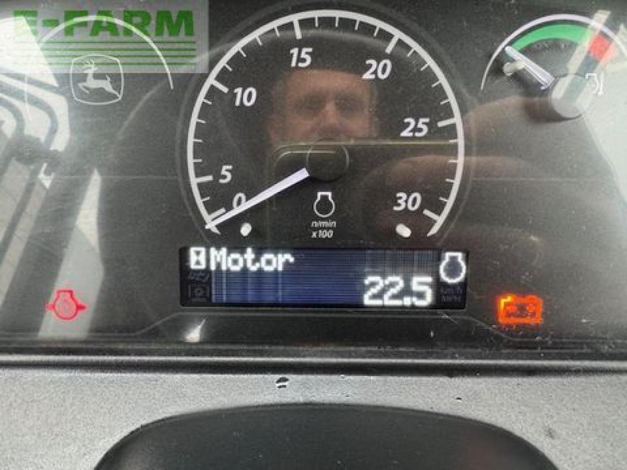 Traktor of the type John Deere 3025e, Gebrauchtmaschine in SALZBURG (Picture 8)