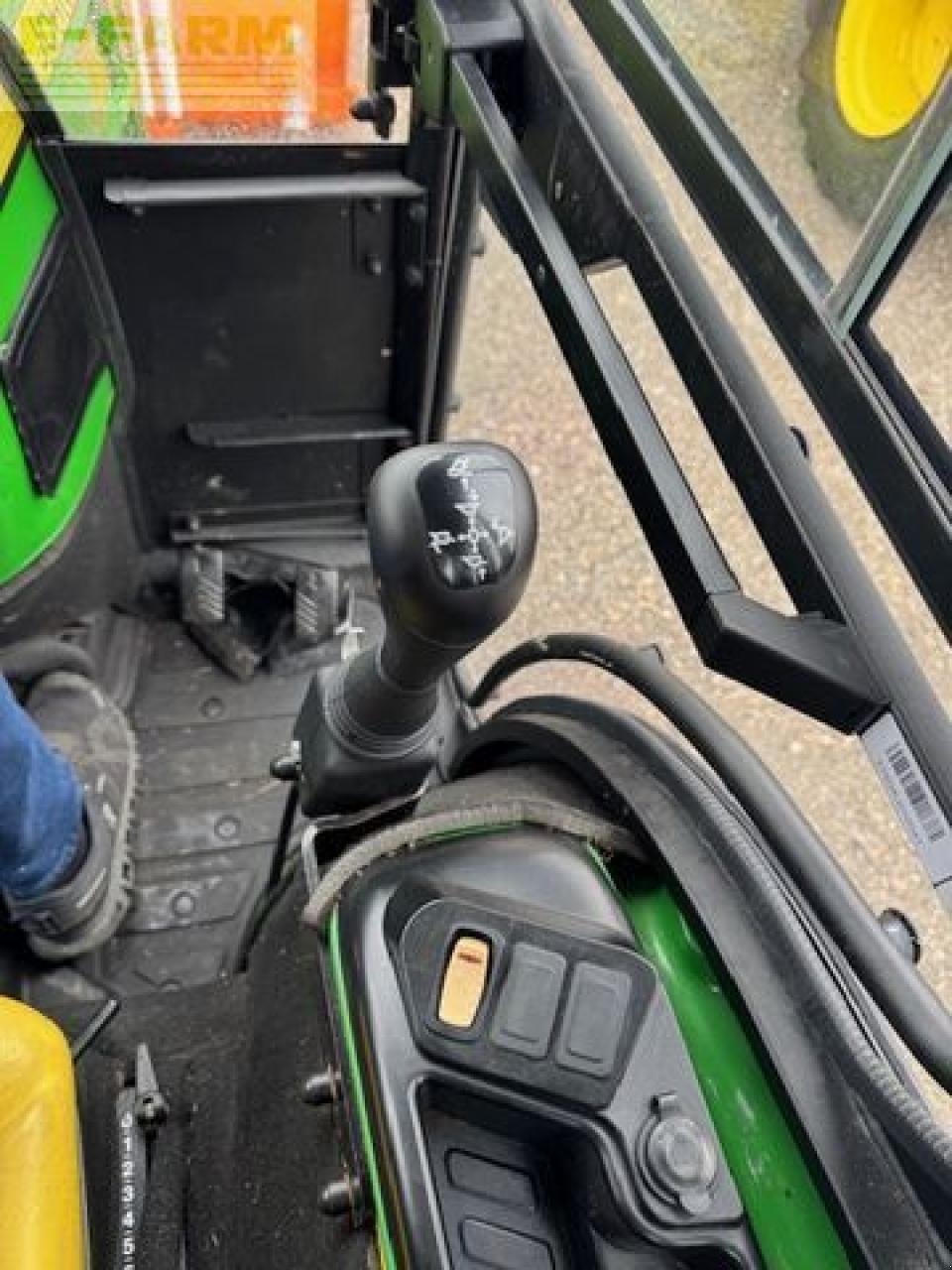 Traktor typu John Deere 3025e, Gebrauchtmaschine v SALZBURG (Obrázek 6)