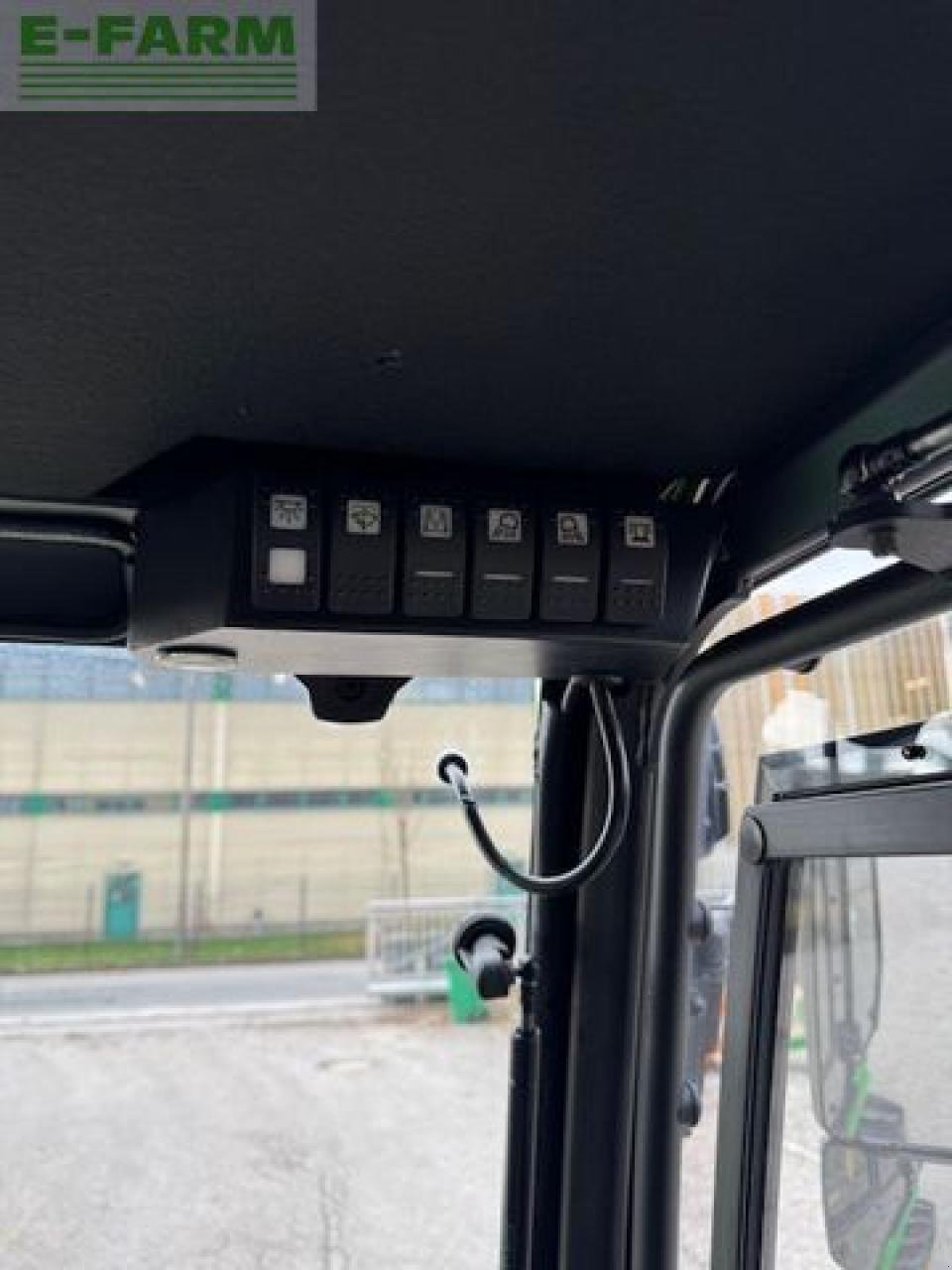 Traktor Türe ait John Deere 3025e, Gebrauchtmaschine içinde SALZBURG (resim 11)