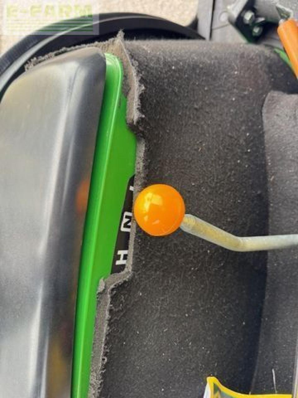 Traktor Türe ait John Deere 3025e, Gebrauchtmaschine içinde SALZBURG (resim 12)