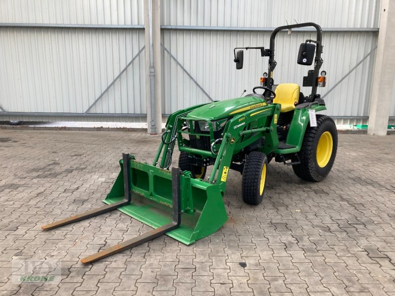 Traktor типа John Deere 3025E, Gebrauchtmaschine в Spelle (Фотография 1)