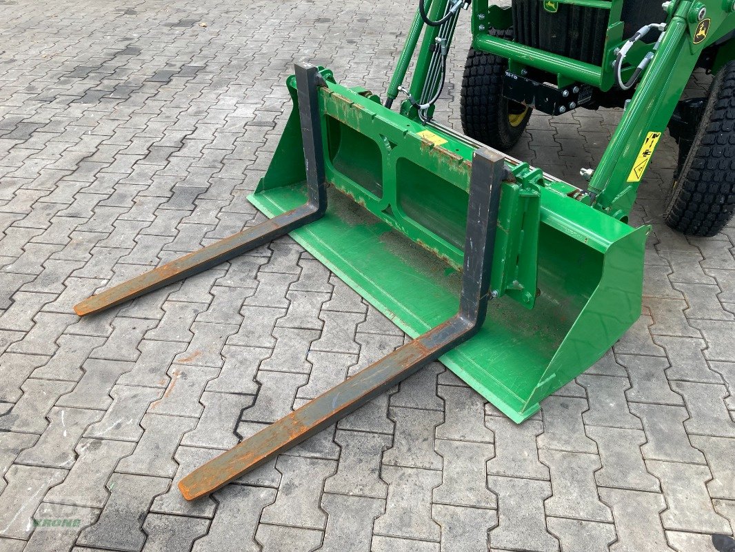 Traktor del tipo John Deere 3025E, Gebrauchtmaschine In Spelle (Immagine 2)