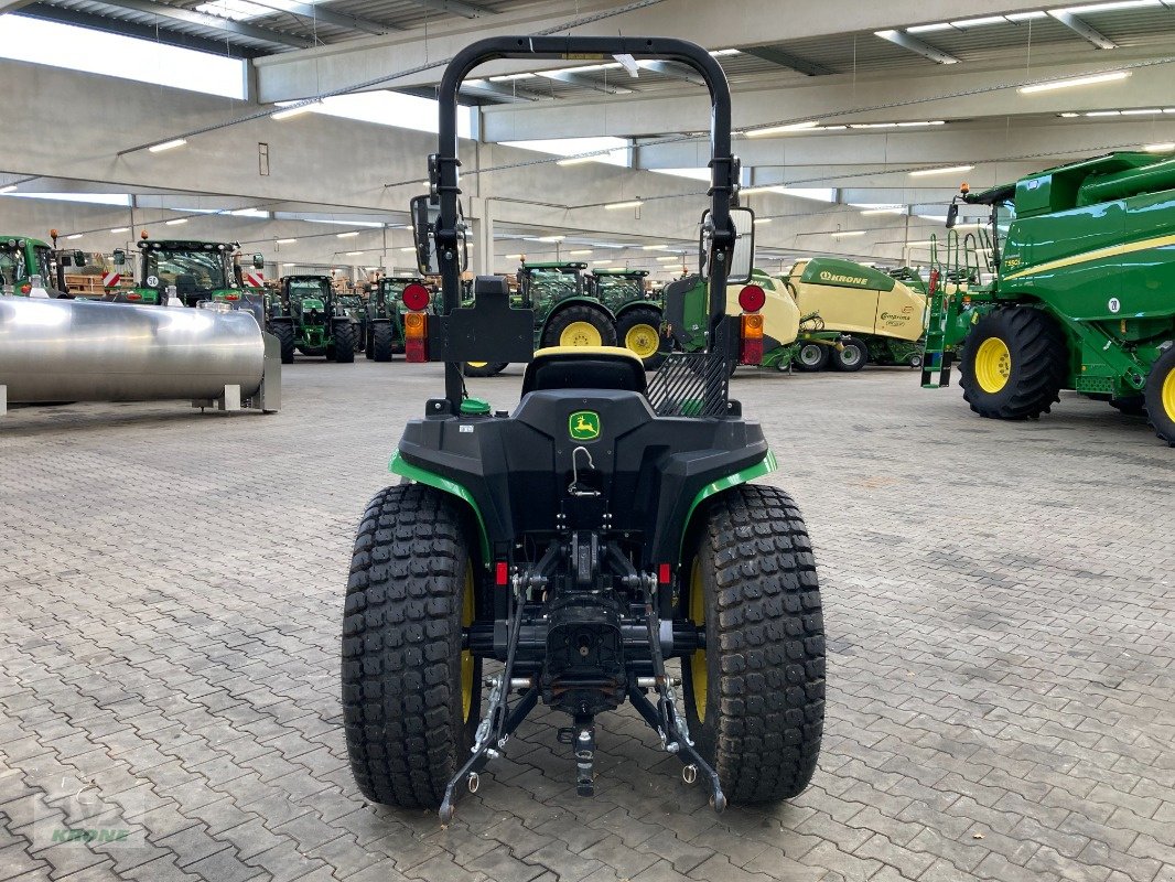 Traktor del tipo John Deere 3025E, Gebrauchtmaschine In Spelle (Immagine 4)