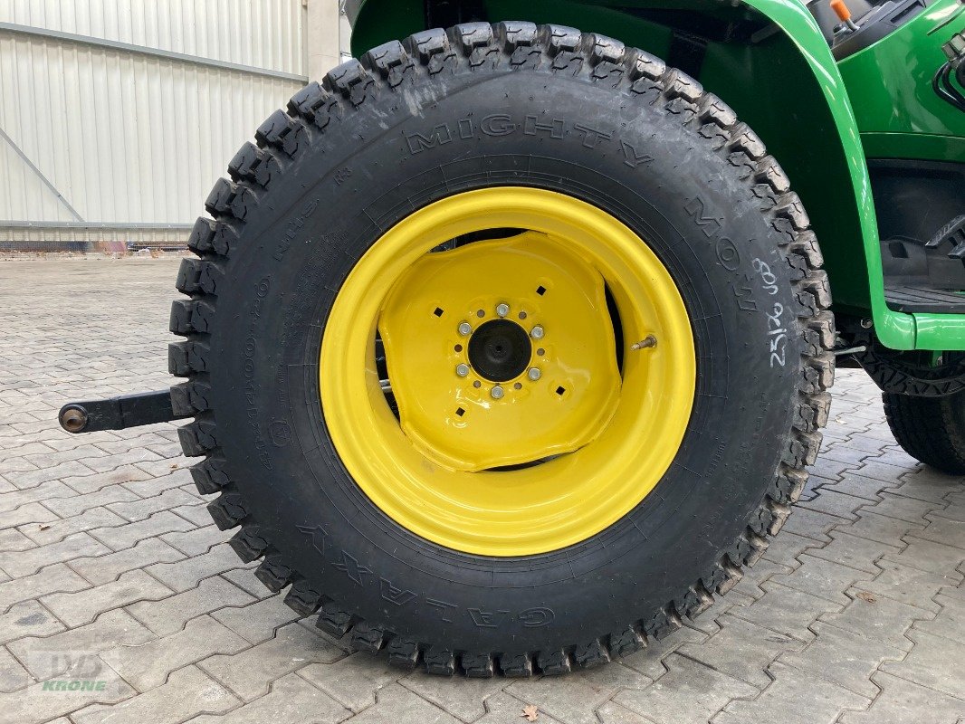 Traktor del tipo John Deere 3025E, Gebrauchtmaschine In Spelle (Immagine 7)