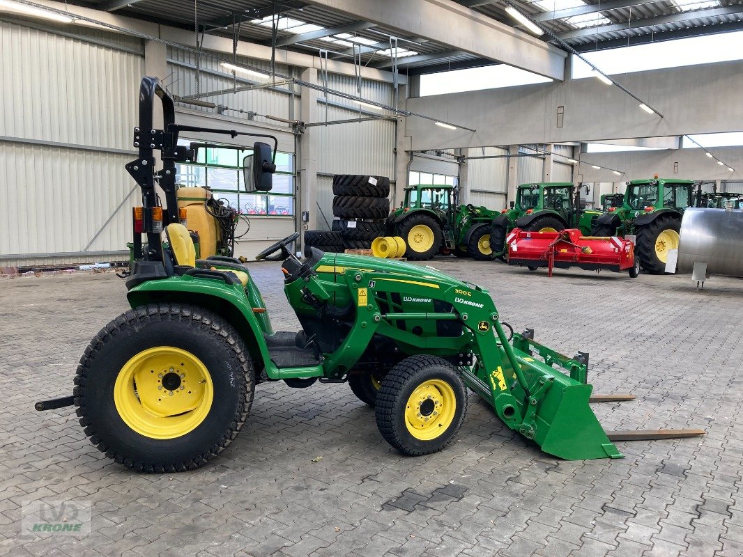 Traktor del tipo John Deere 3025E, Gebrauchtmaschine In Spelle (Immagine 8)