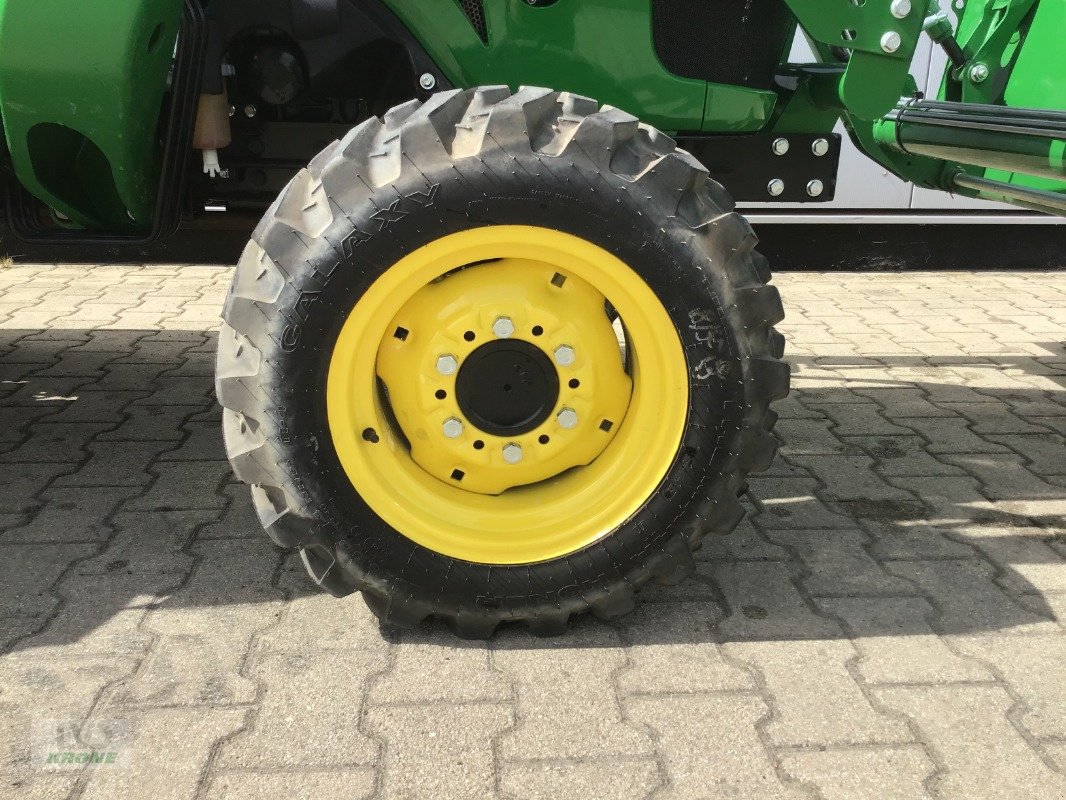 Traktor del tipo John Deere 3025E, Gebrauchtmaschine en Zorbau (Imagen 13)