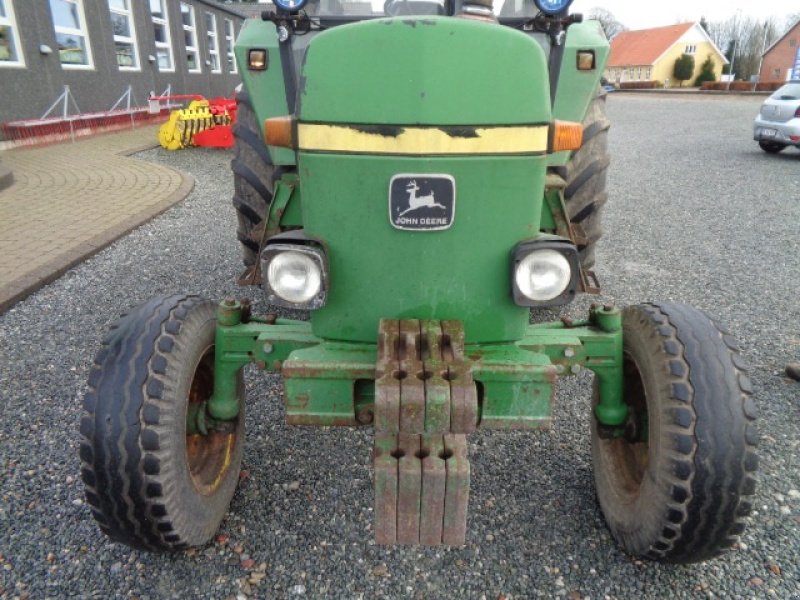 Traktor of the type John Deere 3030 Klar til levering., Gebrauchtmaschine in Gram (Picture 20)