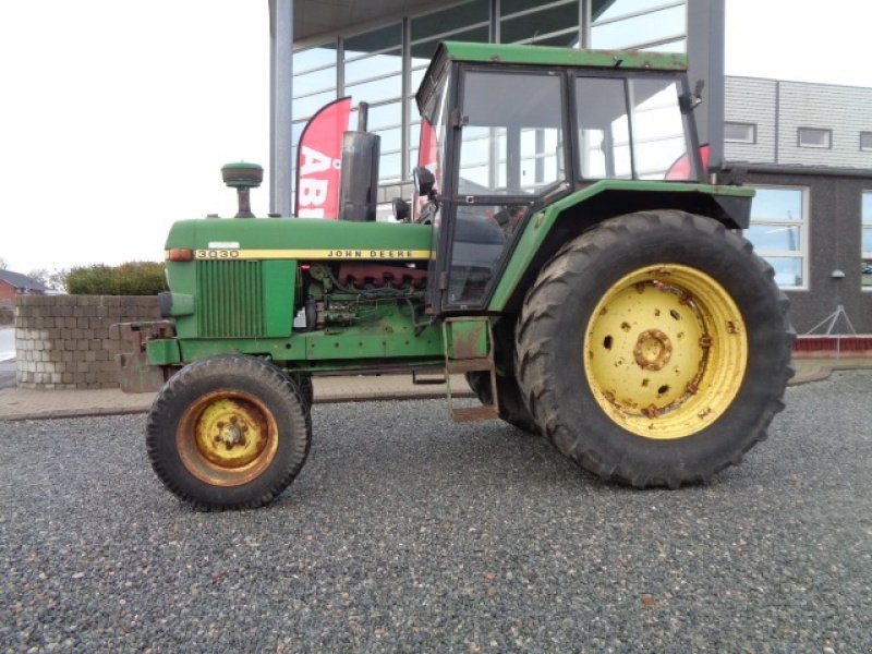 Traktor a típus John Deere 3030 Klar til levering., Gebrauchtmaschine ekkor: Gram (Kép 1)