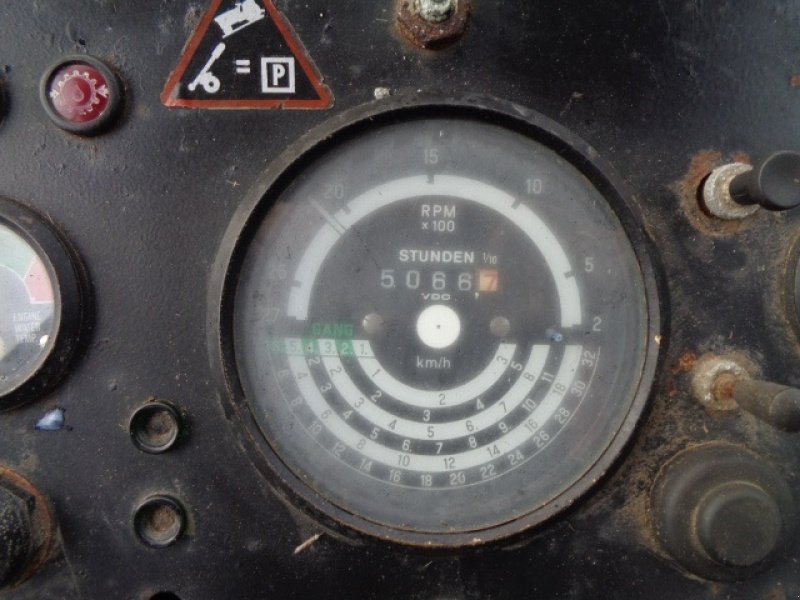 Traktor of the type John Deere 3030 Klar til levering., Gebrauchtmaschine in Gram (Picture 17)