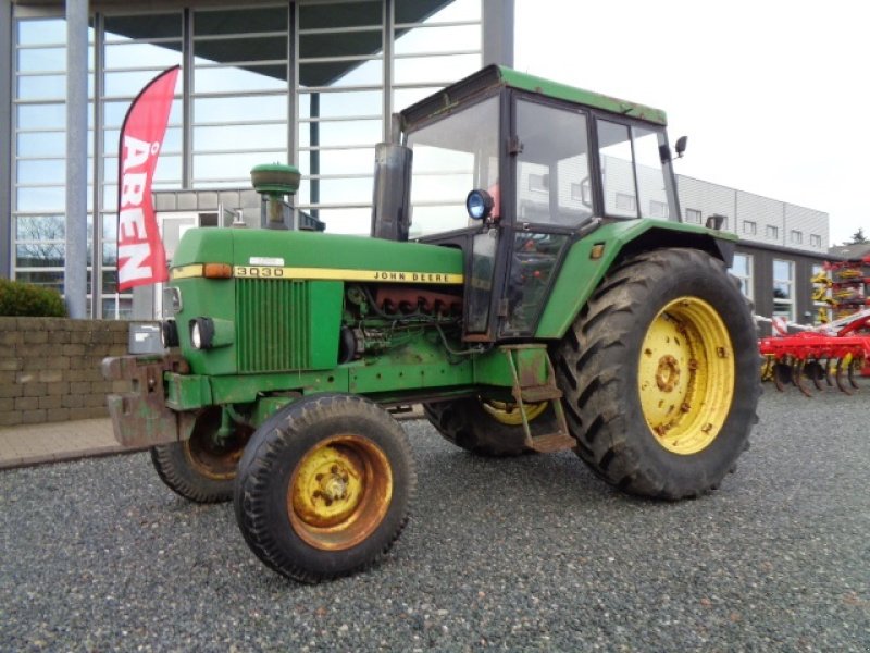 Traktor des Typs John Deere 3030 Klar til levering., Gebrauchtmaschine in Gram (Bild 2)