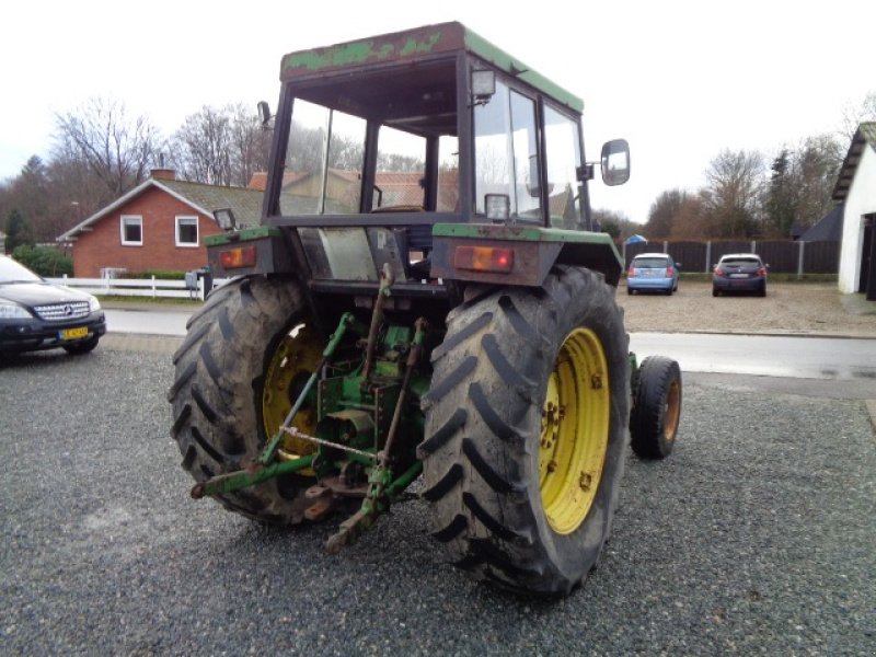 Traktor of the type John Deere 3030 Klar til levering., Gebrauchtmaschine in Gram (Picture 12)