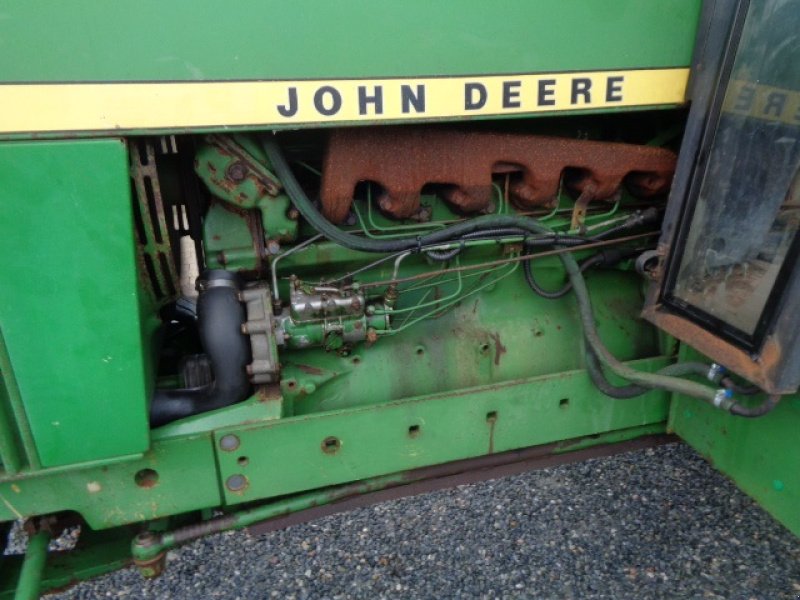 Traktor of the type John Deere 3030 Klar til levering., Gebrauchtmaschine in Gram (Picture 14)