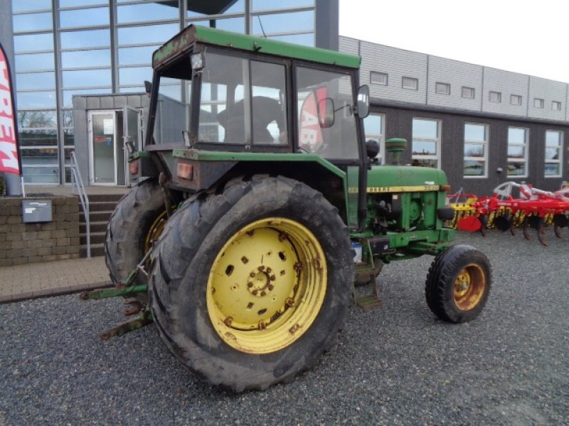 Traktor of the type John Deere 3030 Klar til levering., Gebrauchtmaschine in Gram (Picture 3)