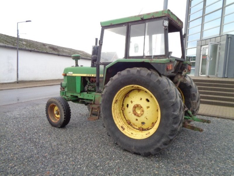 Traktor of the type John Deere 3030 Klar til levering., Gebrauchtmaschine in Gram (Picture 10)