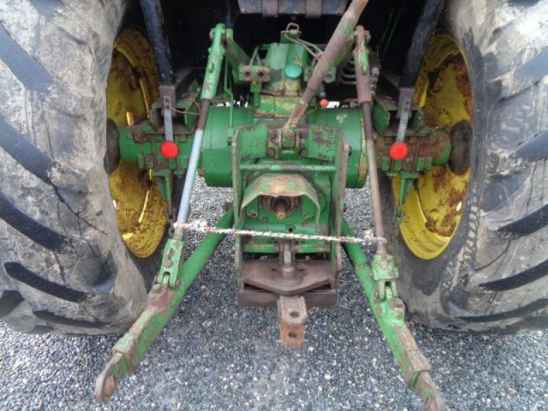 Traktor of the type John Deere 3030 Klar til levering., Gebrauchtmaschine in Gram (Picture 13)