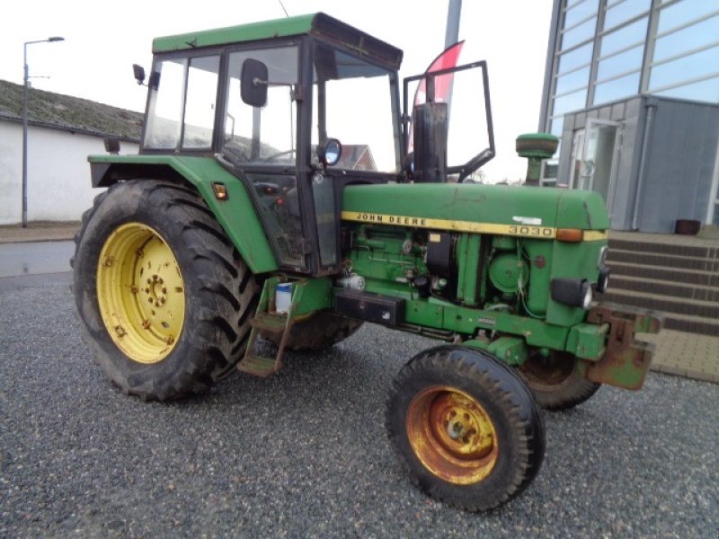 Traktor of the type John Deere 3030 Klar til levering., Gebrauchtmaschine in Gram (Picture 5)