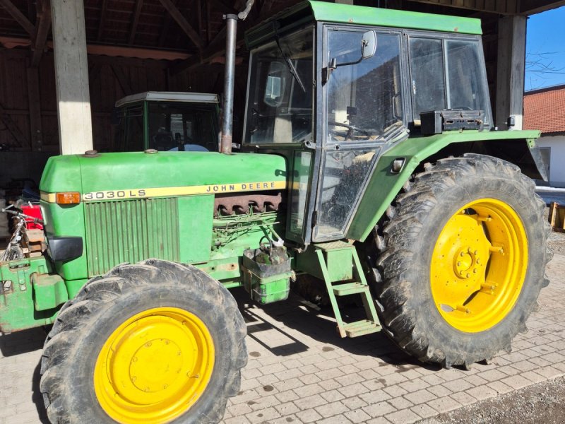 Traktor tipa John Deere 3030 LS, Gebrauchtmaschine u Peiting (Slika 1)