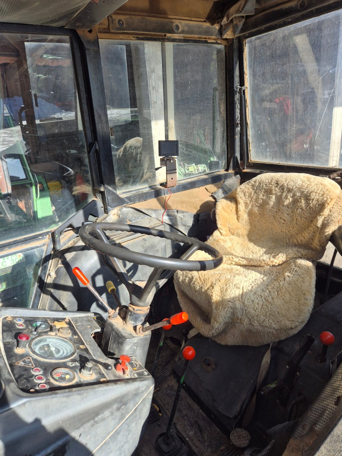 Traktor tipa John Deere 3030 LS, Gebrauchtmaschine u Peiting (Slika 3)