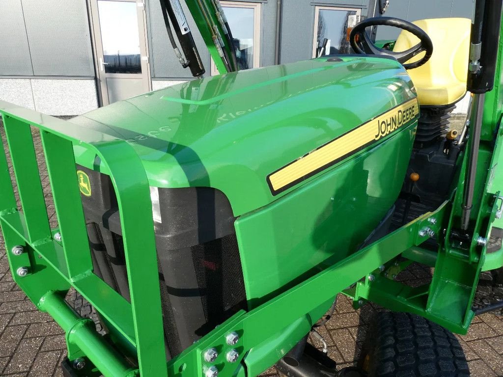 Traktor типа John Deere 3036E 4wd HST / 02538 Draaiuren / Voorlader, Gebrauchtmaschine в Swifterband (Фотография 7)