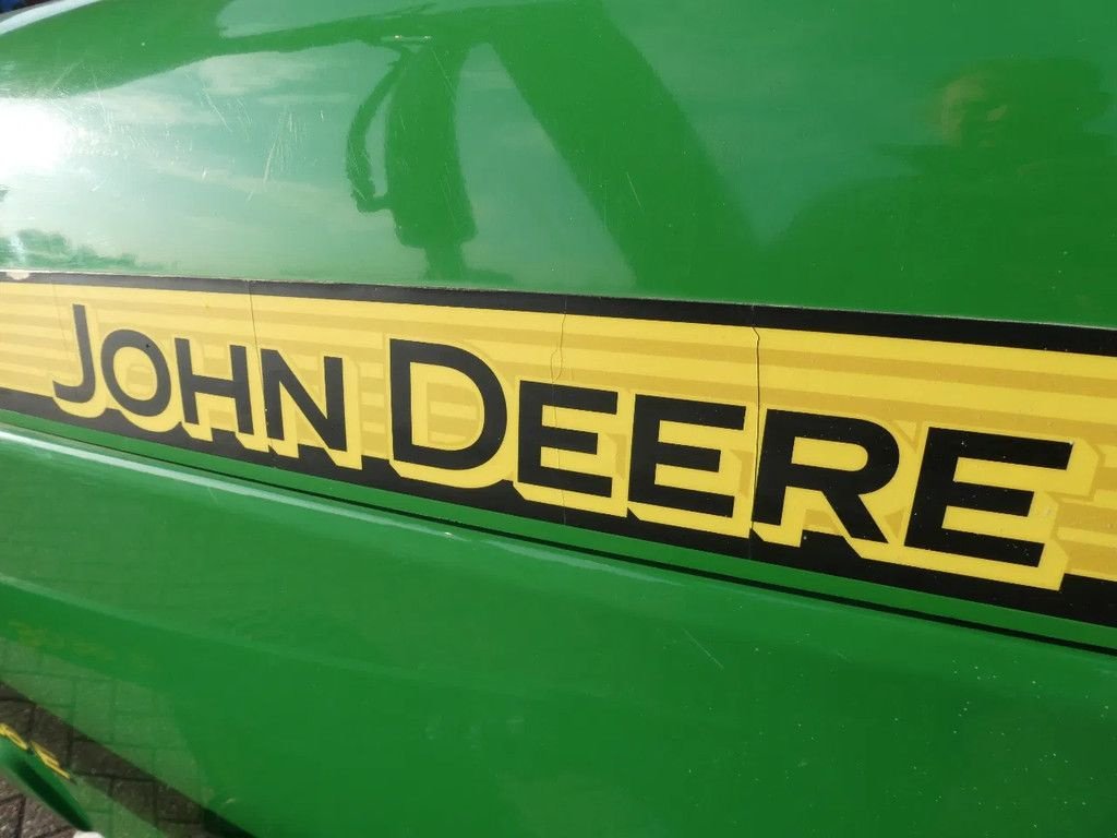 Traktor типа John Deere 3036E 4wd HST / 02538 Draaiuren / Voorlader, Gebrauchtmaschine в Swifterband (Фотография 10)