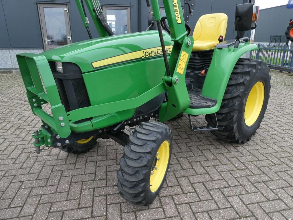 Traktor typu John Deere 3036E 4wd HST / 0548 Draaiuren / Voorlader, Gebrauchtmaschine v Swifterband (Obrázek 5)