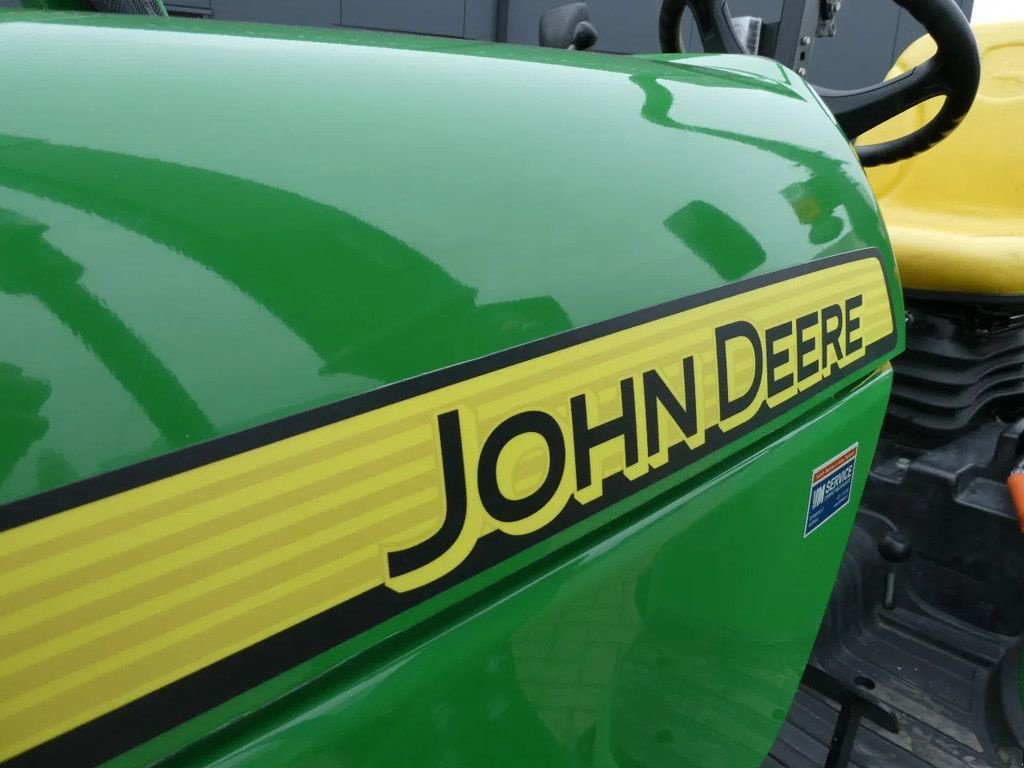 Traktor typu John Deere 3036E 4wd HST / 0548 Draaiuren / Voorlader, Gebrauchtmaschine v Swifterband (Obrázek 8)