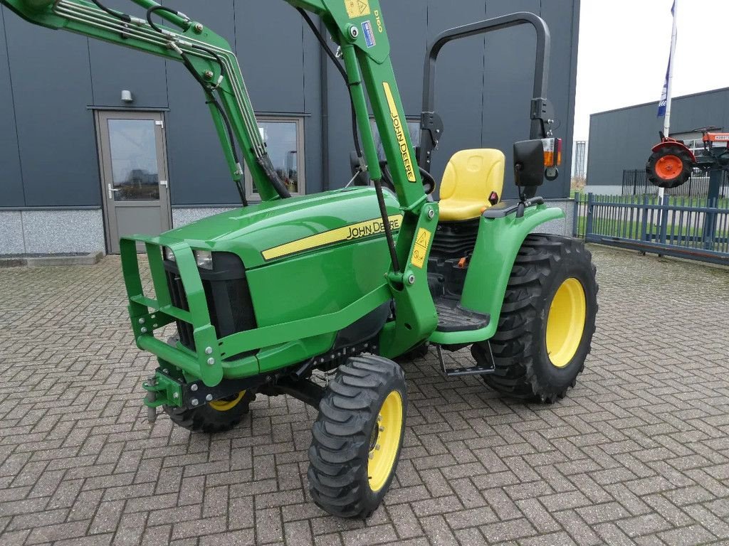Traktor typu John Deere 3036E 4wd HST / 0548 Draaiuren / Voorlader, Gebrauchtmaschine v Swifterband (Obrázek 4)