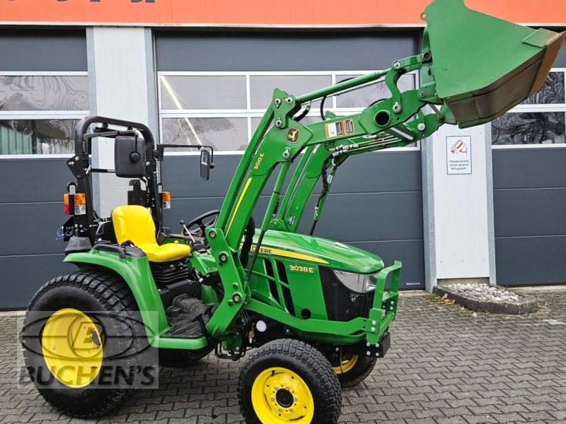 Traktor του τύπου John Deere 3038 E, Gebrauchtmaschine σε Olpe