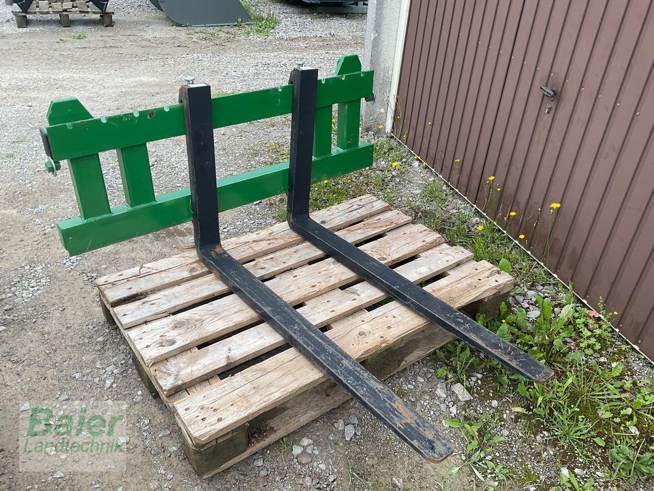 Traktor typu John Deere 3038 E, Gebrauchtmaschine v OBERNDORF-HOCHMOESSINGEN (Obrázek 6)