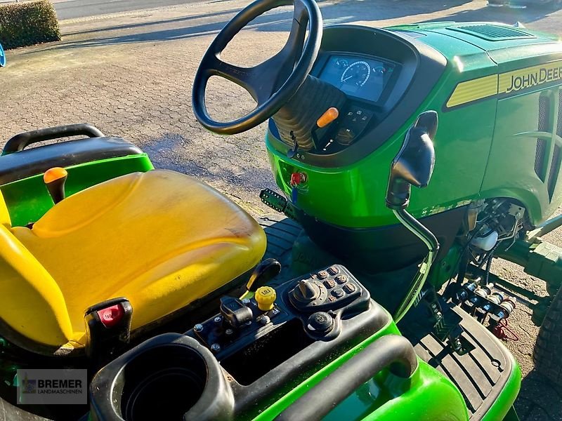 Traktor от тип John Deere 3038-R 1235Std.  FKH & FZW, Gebrauchtmaschine в Asendorf (Снимка 16)