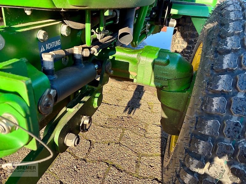 Traktor от тип John Deere 3038-R 1235Std.  FKH & FZW, Gebrauchtmaschine в Asendorf (Снимка 9)