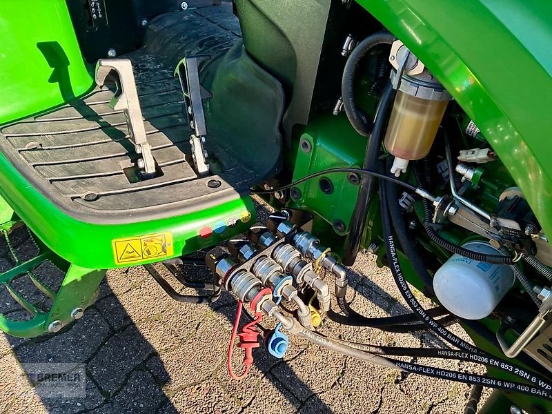 Traktor от тип John Deere 3038-R 1235Std.  FKH & FZW, Gebrauchtmaschine в Asendorf (Снимка 12)