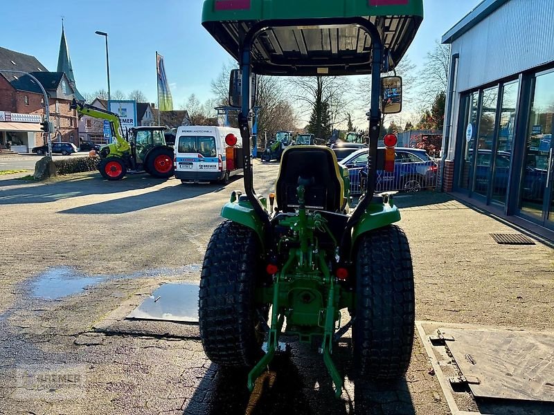 Traktor от тип John Deere 3038-R 1235Std.  FKH & FZW, Gebrauchtmaschine в Asendorf (Снимка 5)