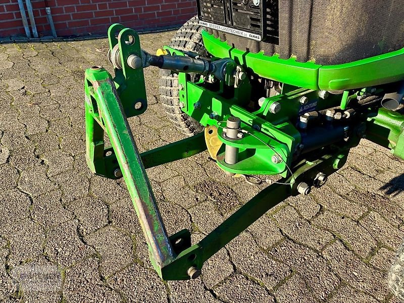 Traktor от тип John Deere 3038-R 1235Std.  FKH & FZW, Gebrauchtmaschine в Asendorf (Снимка 10)