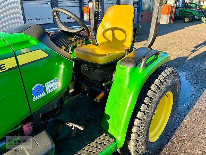 Traktor от тип John Deere 3038-R 1235Std.  FKH & FZW, Gebrauchtmaschine в Asendorf (Снимка 13)