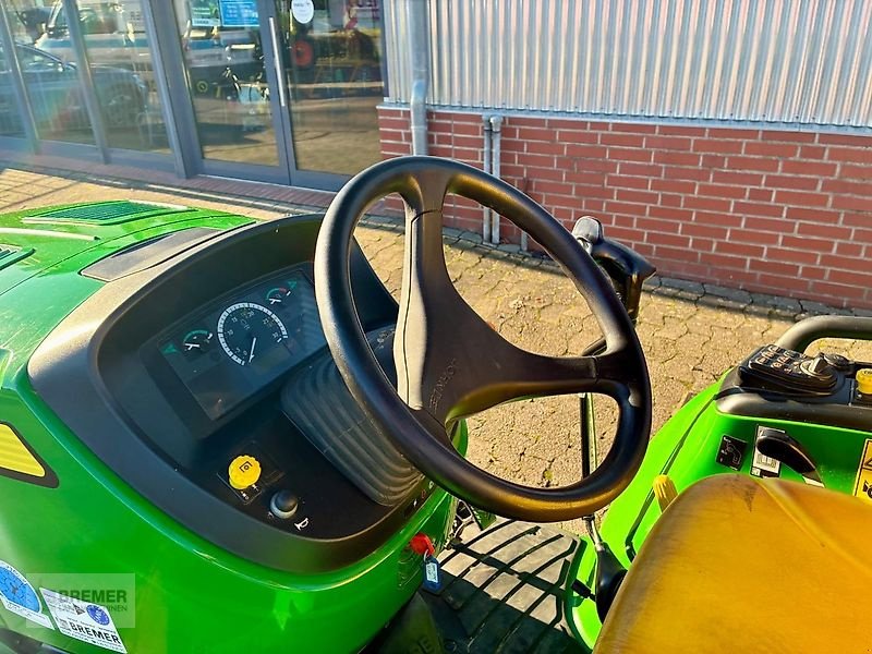 Traktor от тип John Deere 3038-R 1235Std.  FKH & FZW, Gebrauchtmaschine в Asendorf (Снимка 15)