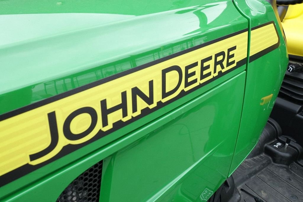 Traktor a típus John Deere 3038e 4wd HST / 0001 Draaiuren / Actieprijs, Gebrauchtmaschine ekkor: Swifterband (Kép 5)